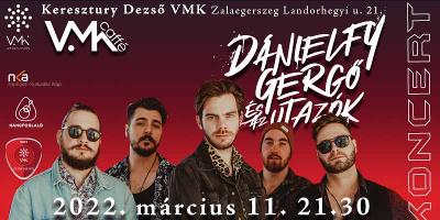 Dnielfy Gerg s az Utazk koncert